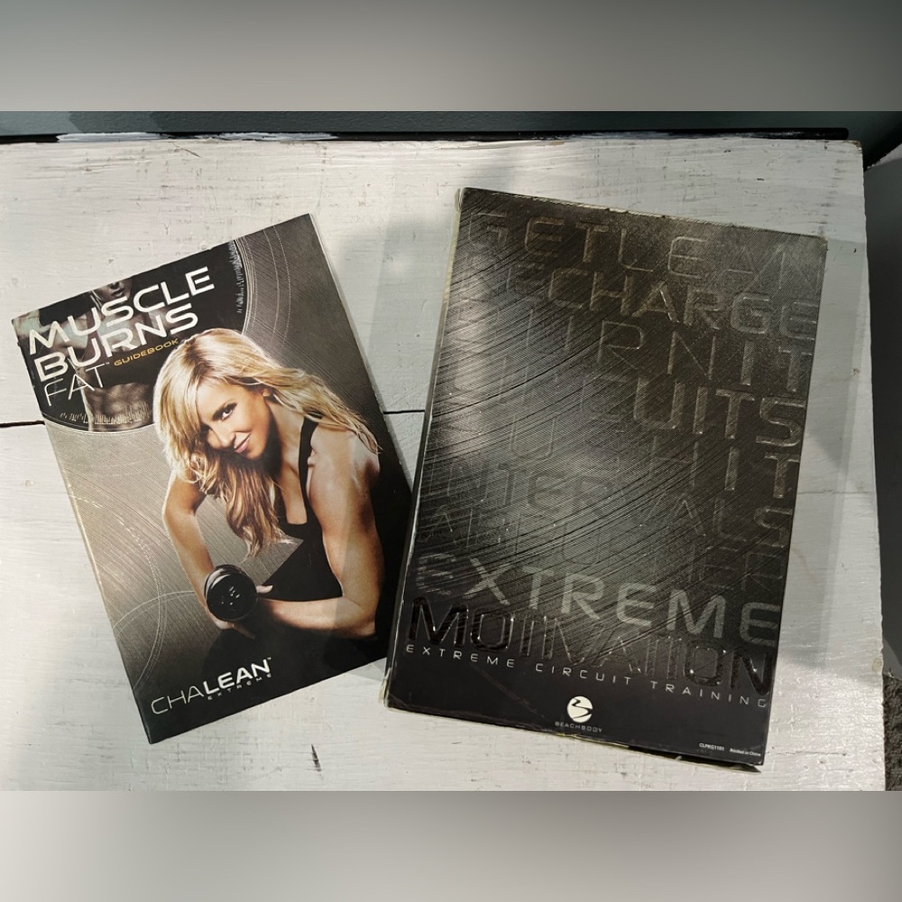 Chalean Johnson’s Extreme program!